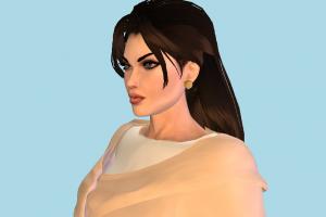 Lara Croft Lara Croft-3